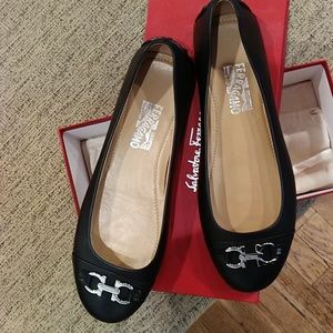 Salvatore Ferragamo Pabla flats